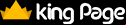 Logo Kingpage: Fábrica de Software